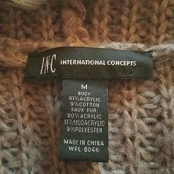 I.N.C. International Concepts Sweater - Picture 6 of 7